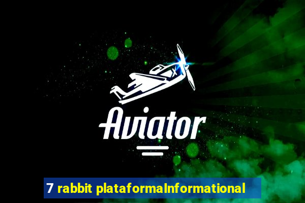 7 rabbit plataformaInformational